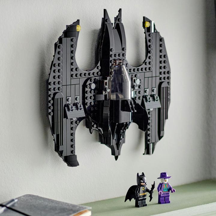 Produktbild LEGO Batwing: Batman vs. The Joker (76265, LEGO DC)
