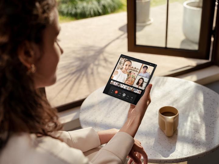 Produktbild Huawei Mate Xs 2 (512 GB, Schwarz, 7.80", Hybrid Dual SIM, 4G)