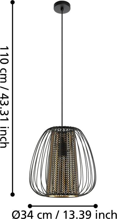 Immagine prodotto EGLO Curasao (E27)