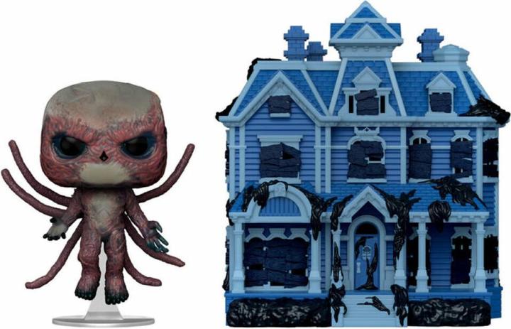 Produktbild Funko Stranger Things POP! Town Vecna with Creel House