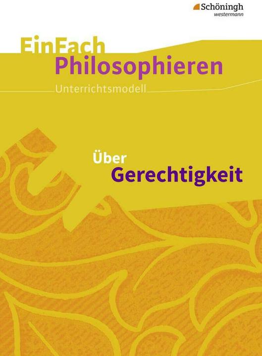 Produktbild Über Gerechtigkeit (Deutsch, Lorenz Wagner, 2010)