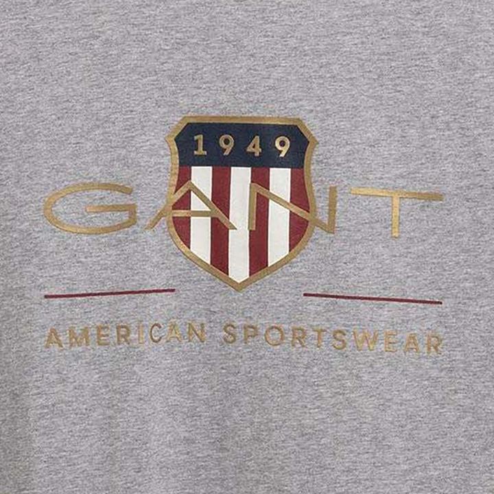 Produktbild GANT T-Shirt Casual Bequem sitzend D2. ARCHIVE SHIELD (XS)