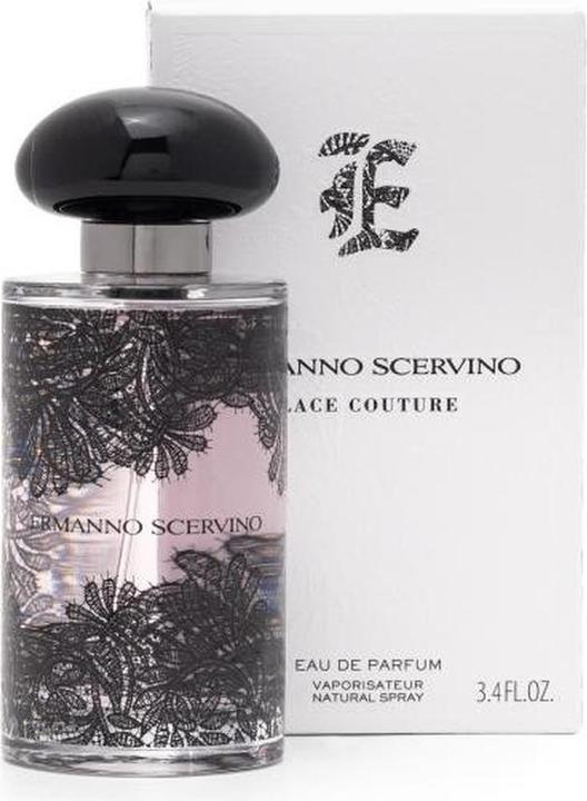 Actual product image Ermanno Scervino Lace Couture Eau De Parfum 100ml (Eau de parfum, 100 ml)