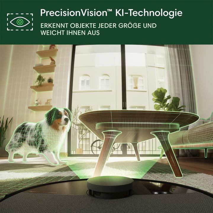 Produktbild iRobot Roomba Plus 505 Combo + AutoWash Dock (Saugwischroboter)