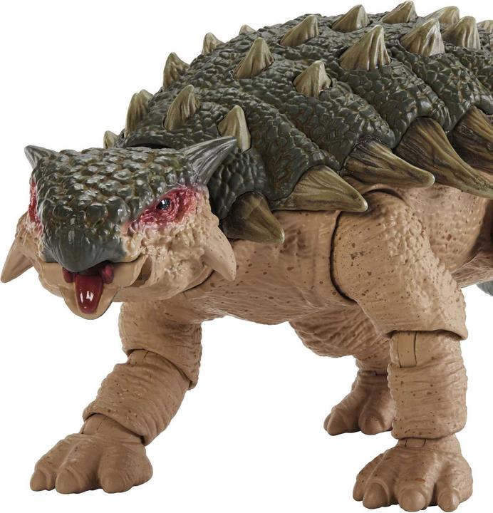 Hammond Collection Ankylosaurus フィギュア Jurassic World Hammond Collection Ankylosaurus 11 Action
