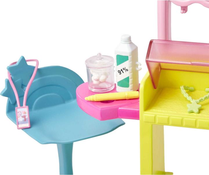 Actual product image Barbie Skipper First Jobs™ Doll and Accessories