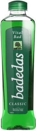 Actual product image Unilever Badedas Vital Classic Foam Bath, 500 ml (500 ml, Bubble bath)