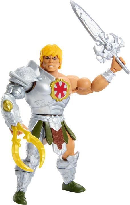 Actual product image Masters of the Universe Origins Snake Armor™ He-Man® Action Figure