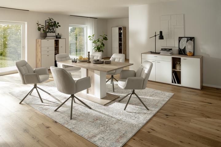 Actual product image DXRacer Santerno (124 x 37 x 133 cm)