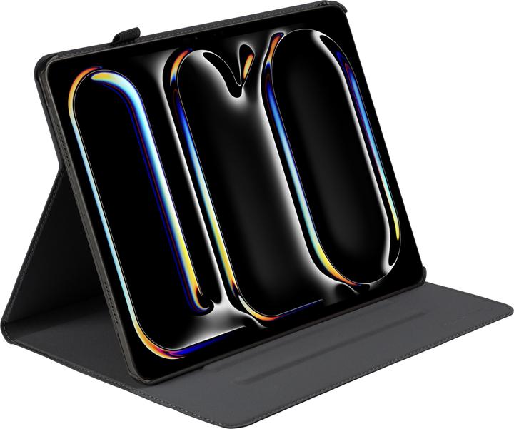 Actual product image Gecko Covers Book-Cover Easy-Click black (iPad Pro 13 2024 (M4))