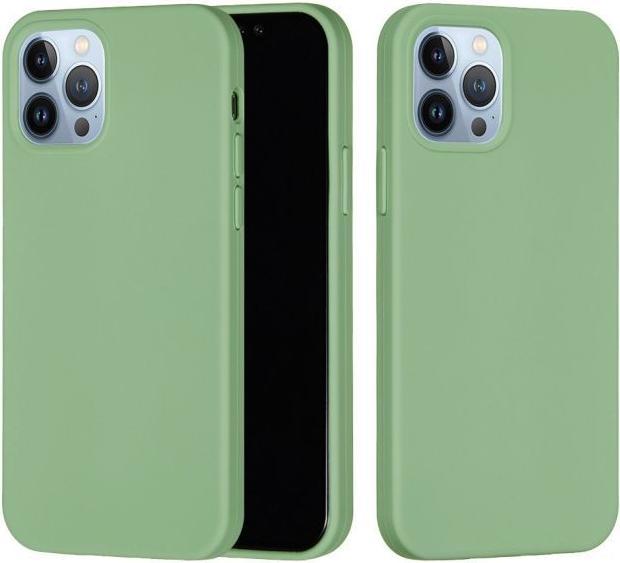 Actual product image MU Classic Liquid Silicone Series (Apple iPhone 15 Pro)