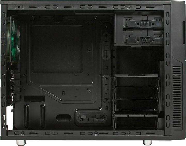 Produktbild Nanoxia Deep Silence 4 (mATX, Mini-ITX)