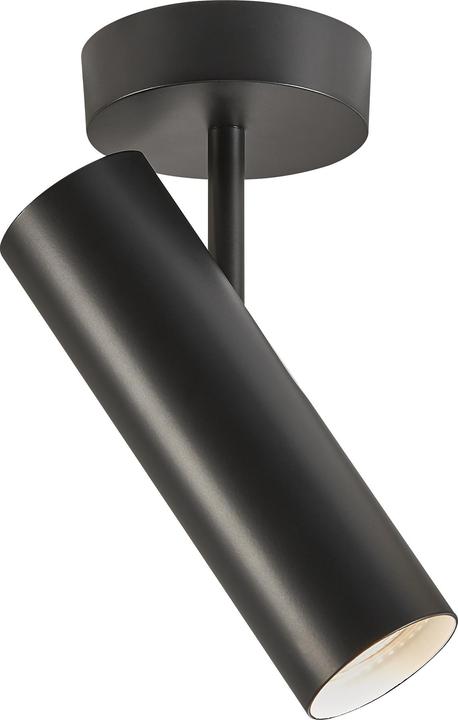 Produktbild Nordlux Deckenleuchte MIB 6 GU10, Schwarz (GU10)