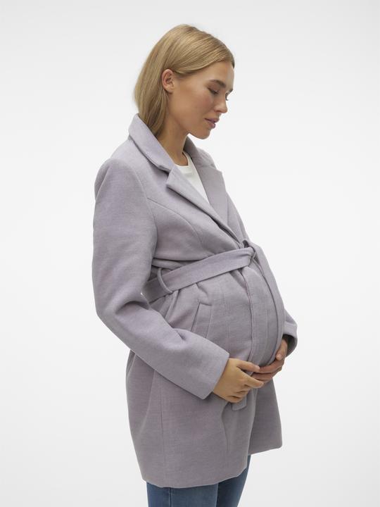 Actual product image Mamalicious MLDAISY Maternity Coat (L)