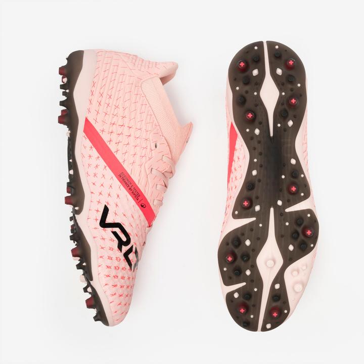 Actual product image Kipsta Damen Fussball Nockenschuhe MG/AG - VIRALTO III-W Pink Power (39)