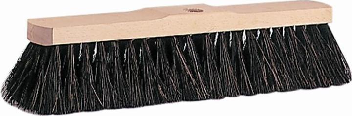 Actual product image Andreas Hall broom wood/Arenga 40cm (1 pcs.)