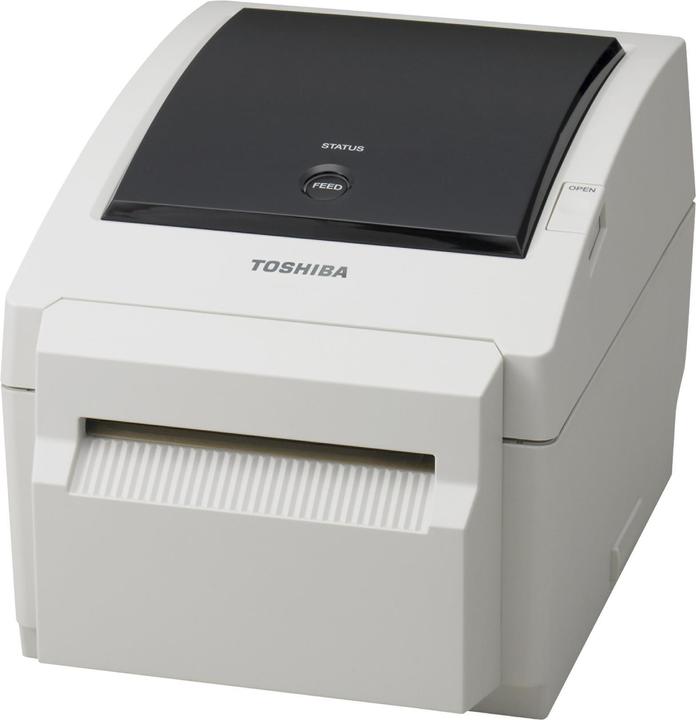 Actual product image Toshiba TEC B EV4D-TS14-QM-R (203 dpi)