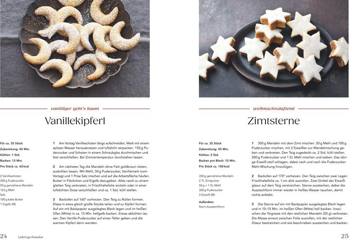 Immagine prodotto Weihnachtsbäckerei (Tedesco, 2025)