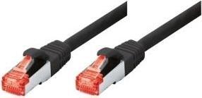 Actual product image Tecline Fröhlich + Walter (S/FTP, CAT6, 1 m)