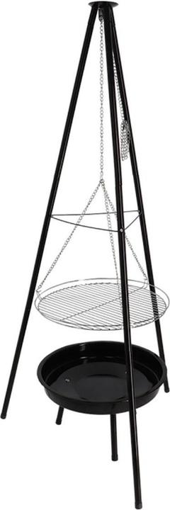 Actual product image Esschert Design Bbq Fire Bowl With Tripod Ff562 (68 cm)