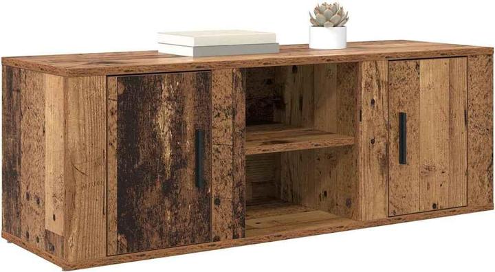 Actual product image vidaXL TV-Schränk (31.50 x 100 x 35 cm)