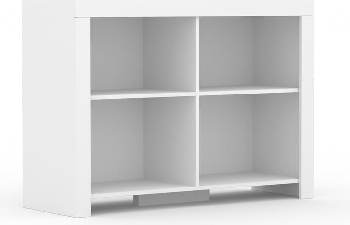 Actual product image ADRK Furniture Chest of drawers 2D 120 CESIRO (120 x 42 x 85 cm)