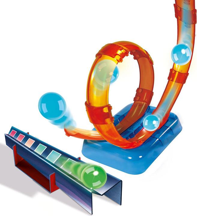 Productafbeelding Clementoni Experimenteer met natuurkunde en zwaartekracht