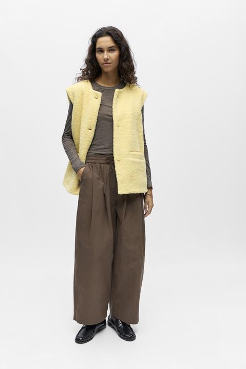 Actual product image Object Teddyfleece Gilet (44)