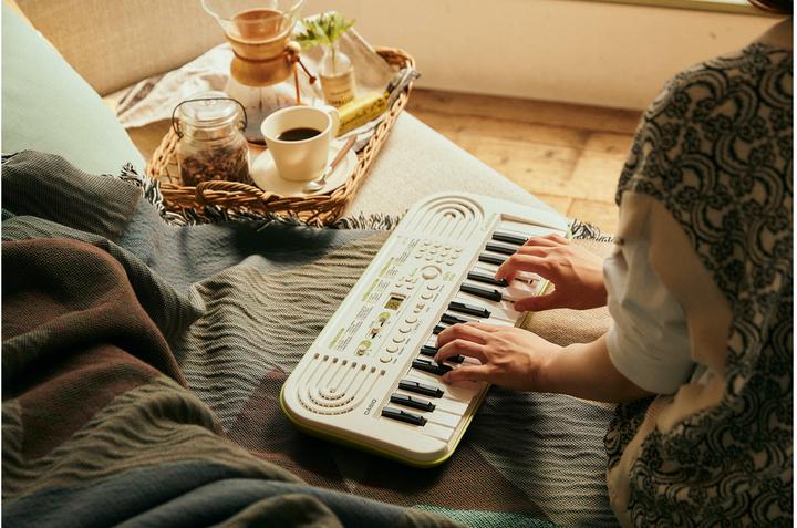 Produktbild Casio Keyboard SA-50 (32 Tasten)