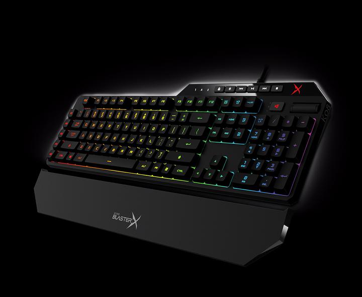 Produktbild Creative Sound BlasterX Vanguard K08 (DE, Kabelgebunden)