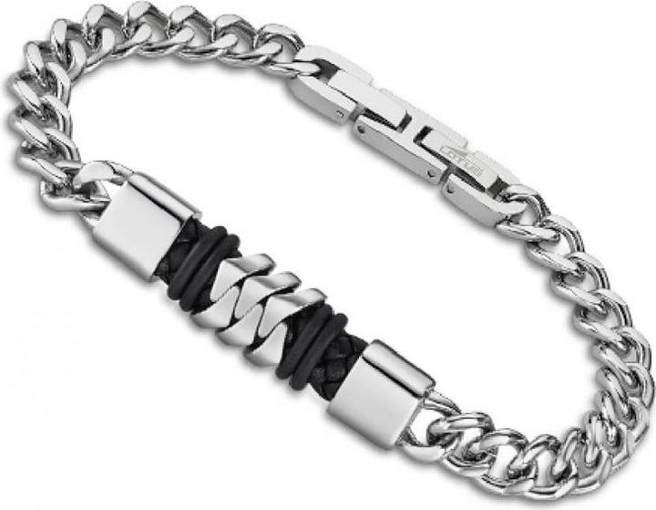 Immagine prodotto Lotus Stile - Bracciale in acciaio da uomo LS2104-2 / 2 (M) (MAT BIJOU)