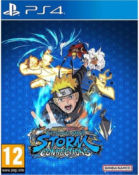 Produktbild Bandai Namco Naruto X Boruto: Ultimate Ninja Storm Connections (PS4, DE)