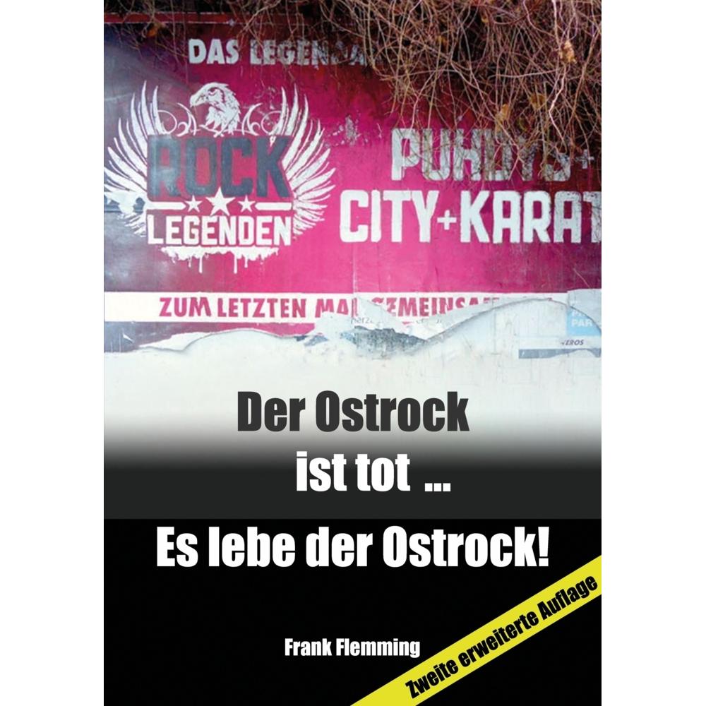 Der Ostrock ist tot... Es lebe der Ostrock!, Fachbücher von Frank Flemming