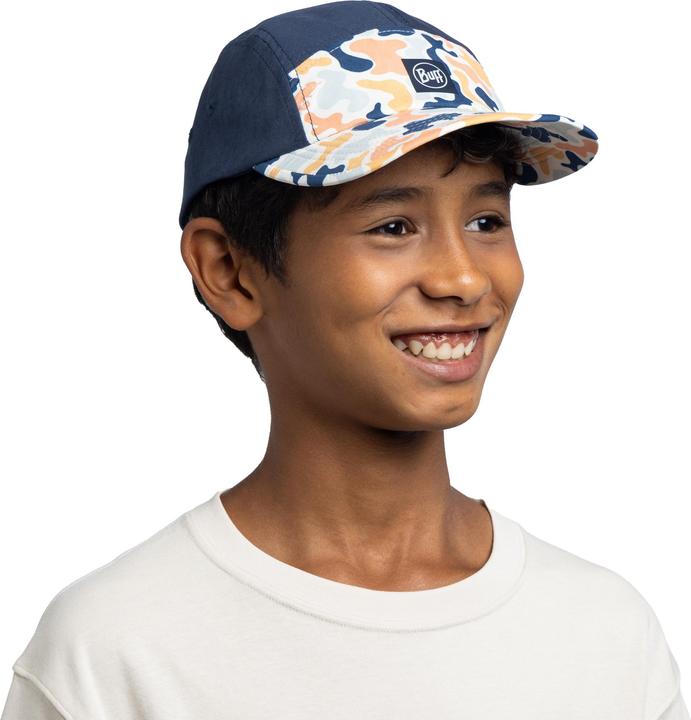Immagine prodotto Buff 5 Panel Venture Cap - Cap - Kind (Taglia unica)