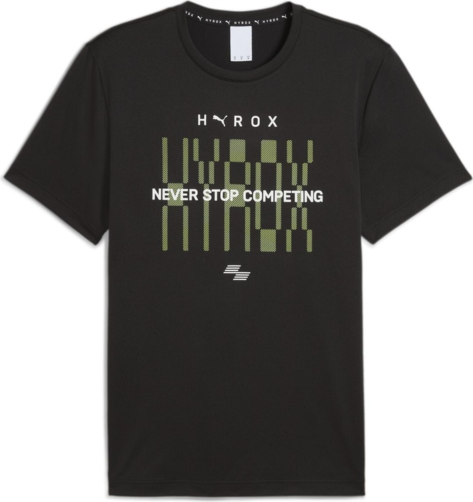 Puma M x Hyrox M Tad Tee