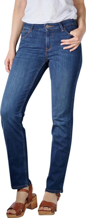 Actual product image Lee Marion Straight Stretch Jeans dark refined (W26/L33)