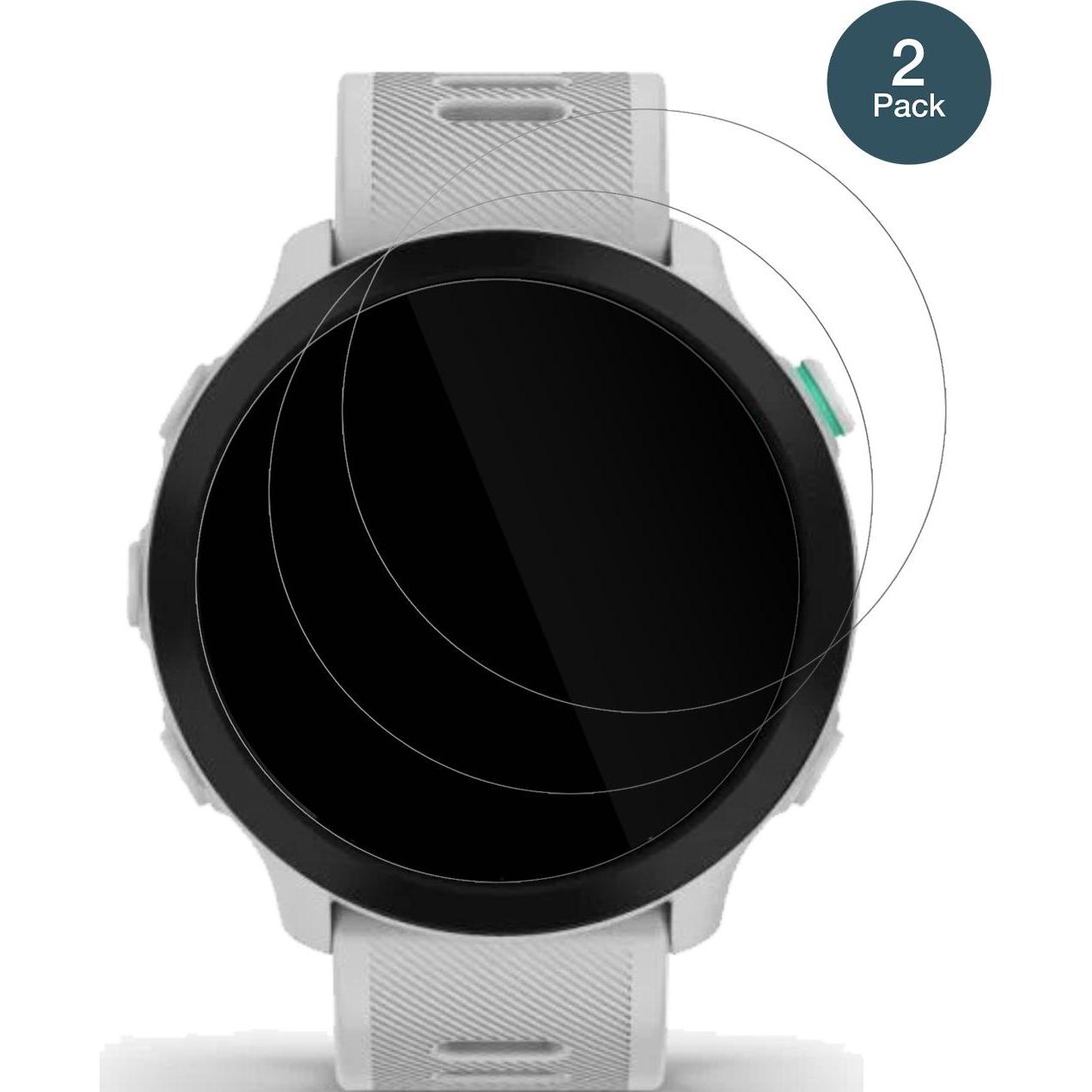 Thumbnail - Dipos Anti-Shock Displayschutz 9H, Smartwatch Schutzfolie, Transparent