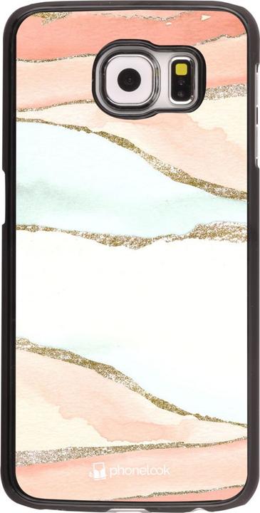 Image du produit PhoneLook Coque Shimmering Orange (Samsung Galaxy S6)