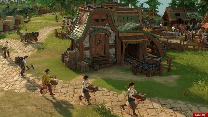 Image du produit Ubisoft The Settlers Discoverer Edition (PC, Multilingue)