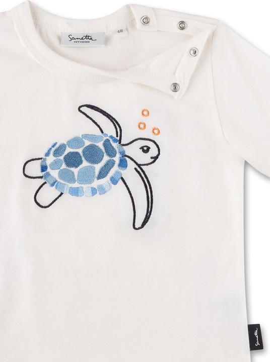Produktbild Sanetta Baby T-Shirt Schildkröte (62)