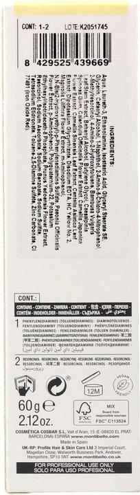 Produktbild Montibello Ammonia Free 10 (#10)