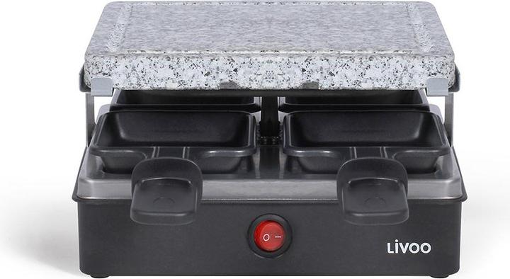 Livoo Macchina per raclette