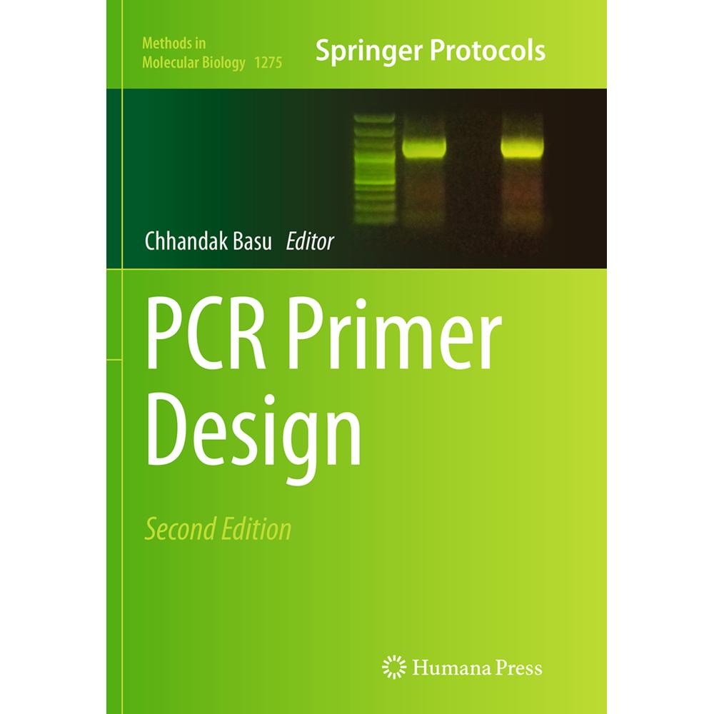 PCR Primer Design, Fachbücher