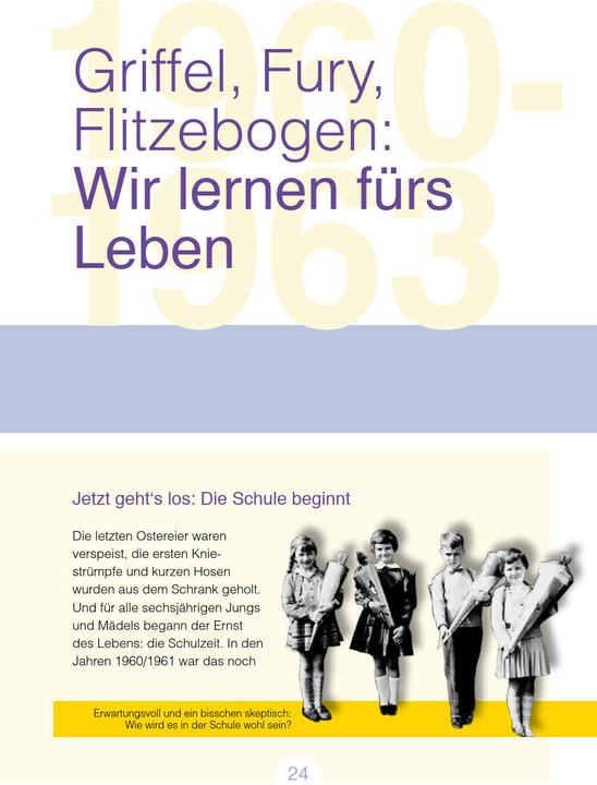 Produktbild Wir vom Jahrgang 1954 - Kindheit und Jugend (Deutsch, Ulrike Lange-Michael, 2018)