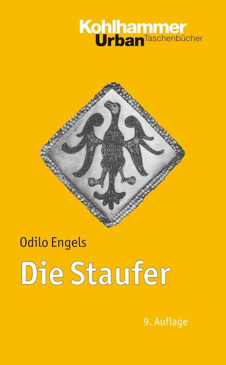 Produktbild Die Staufer (Deutsch, Odilo Engels, 2010)