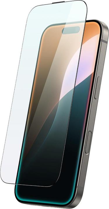 Amazingthing Titan Max Panzerglas für iPhone 16 (1 pz., Apple iPhone 16)