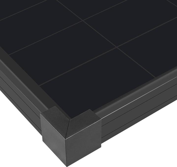 Produktbild Ective BSP 100 Black Slim | Back Contact Solarmodul mit 100WP (100 W, 5.20 kg)