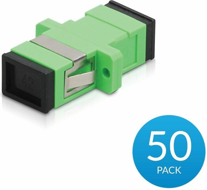 Actual product image Ubiquiti UFiber APC Adapter - Modular Plug-in (Coupling) (Cable Accessories)