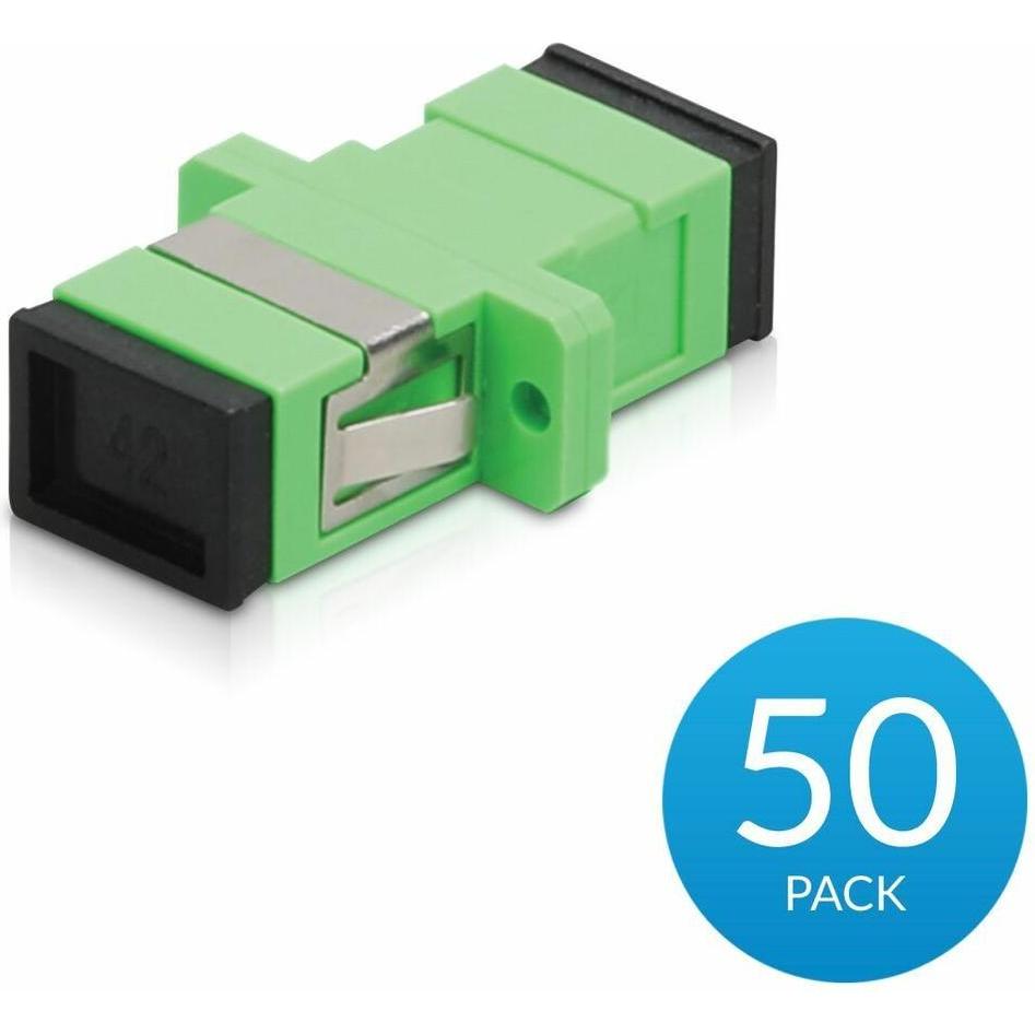 Ubiquiti UFiber APC Adapter - Modularer Einschub (Kopplung) (Kabel Zubehör) (UF-ADAPTER-APC-50)