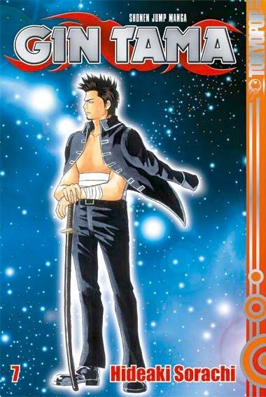 Produktbild Gin Tama 07 (Deutsch, Hideaki Sorachi, 2008)